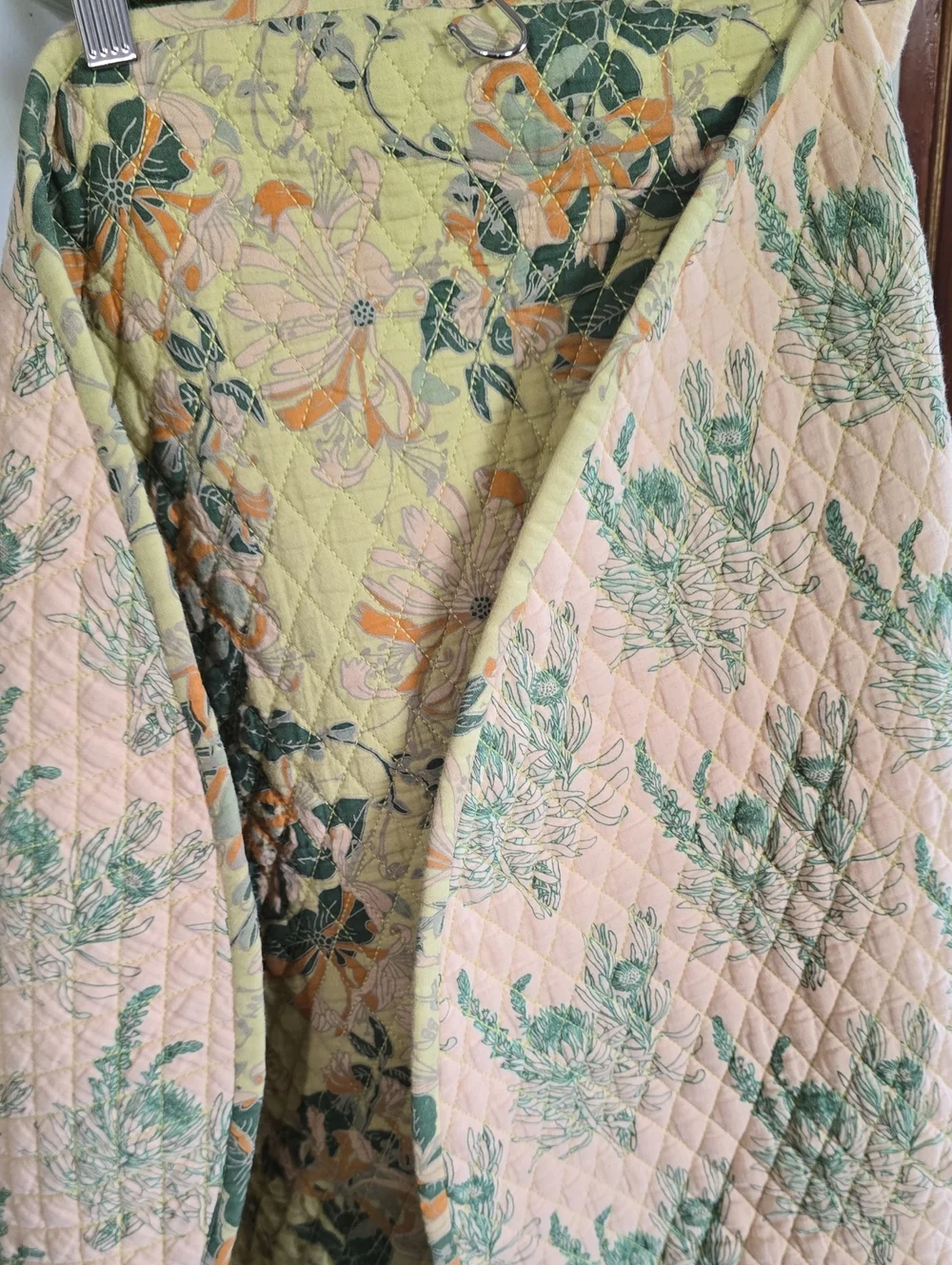 kate quinn lightweight quilted